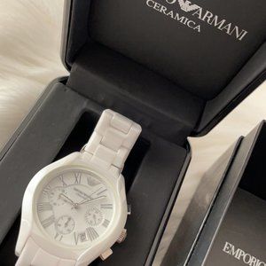 Emporio Armani Watch - Womens